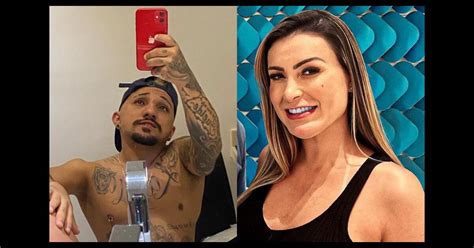 fotos nuas andressa urach|Andressa Urach dá detalhes de ensaio nu após 10 anos: Mix de。